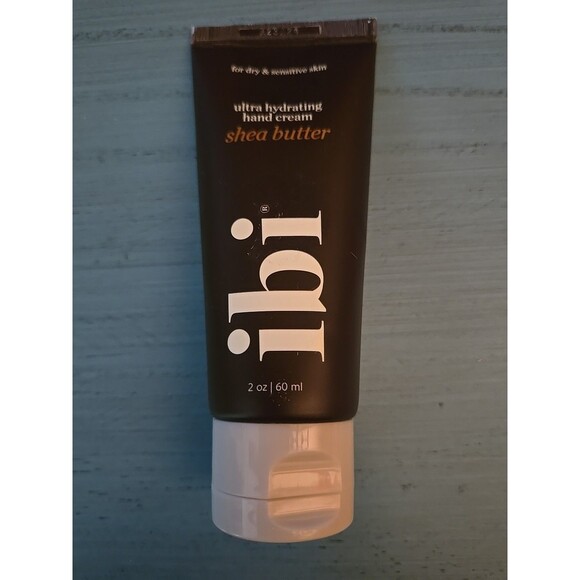 ibi Ultra Hydrating Hand Cream With Shea Butter 2oz/60ml -  New Without Box - Picture 2 of 4